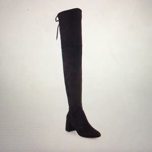 Osana over the knee boot